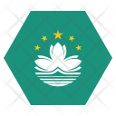 پیش‌نمایش فایل macau-1 از پک پرچم‌ها شش‌ضلعی جهان