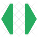 پیش‌نمایش فایل nigeria-3 از پک پرچم‌ها شش‌ضلعی جهان