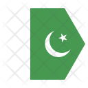 پیش‌نمایش فایل pakistan-2 از پک پرچم‌ها شش‌ضلعی جهان