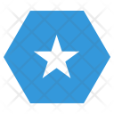 پیش‌نمایش فایل somalia-3 از پک پرچم‌ها شش‌ضلعی جهان