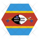 پیش‌نمایش فایل swaziland-2 از پک پرچم‌ها شش‌ضلعی جهان
