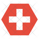 پیش‌نمایش فایل switzerland-5 از پک پرچم‌ها شش‌ضلعی جهان