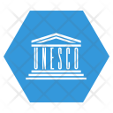 پیش‌نمایش فایل unesco-2 از پک پرچم‌ها شش‌ضلعی جهان