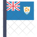 پیش‌نمایش فایل anguilla-2 از پک پرچم‌های جهان