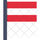 پیش‌نمایش فایل austria-2 از پک پرچم‌های جهان