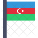 پیش‌نمایش فایل azerbaijan-2 از پک پرچم‌های جهان