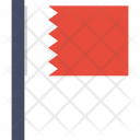 پیش‌نمایش فایل bahrain-2 از پک پرچم‌های جهان