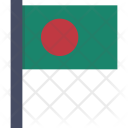 پیش‌نمایش فایل bangladesh-3 از پک پرچم‌های جهان