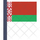پیش‌نمایش فایل belarus-2 از پک پرچم‌های جهان
