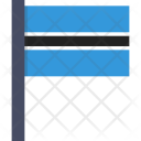 پیش‌نمایش فایل botswana-5 از پک پرچم‌های جهان