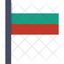 پیش‌نمایش فایل bulgaria-2 از پک پرچم‌های جهان