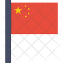 پیش‌نمایش فایل china-6 از پک پرچم‌های جهان