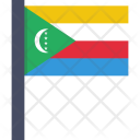 پیش‌نمایش فایل comoros-3 از پک پرچم‌های جهان