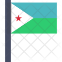 پیش‌نمایش فایل djibouti-3 از پک پرچم‌های جهان