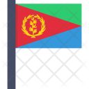 پیش‌نمایش فایل eritrea-3 از پک پرچم‌های جهان