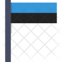 پیش‌نمایش فایل estonia-2 از پک پرچم‌های جهان