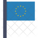 پیش‌نمایش فایل eu-4 از پک پرچم‌های جهان