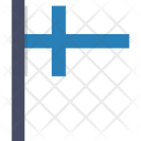 پیش‌نمایش فایل finland-3 از پک پرچم‌های جهان