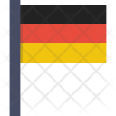 پیش‌نمایش فایل germany-6 از پک پرچم‌های جهان