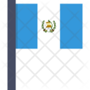 پیش‌نمایش فایل guatemala-2 از پک پرچم‌های جهان
