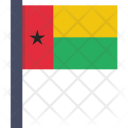 پیش‌نمایش فایل guinea-6 از پک پرچم‌های جهان