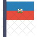 پیش‌نمایش فایل haiti-2 از پک پرچم‌های جهان