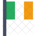 پیش‌نمایش فایل ireland-3 از پک پرچم‌های جهان