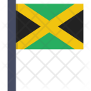 پیش‌نمایش فایل jamaica-3 از پک پرچم‌های جهان