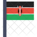 پیش‌نمایش فایل kenya-4 از پک پرچم‌های جهان