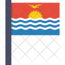 پیش‌نمایش فایل kiribati-3 از پک پرچم‌های جهان