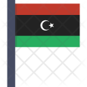 پیش‌نمایش فایل libya-4 از پک پرچم‌های جهان