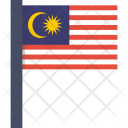 پیش‌نمایش فایل malaysia-3 از پک پرچم‌های جهان