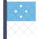 پیش‌نمایش فایل micronesia-2 از پک پرچم‌های جهان