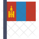 پیش‌نمایش فایل mongolia-3 از پک پرچم‌های جهان