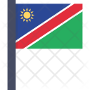 پیش‌نمایش فایل namibia-4 از پک پرچم‌های جهان