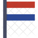 پیش‌نمایش فایل netherlands-3 از پک پرچم‌های جهان