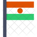 پیش‌نمایش فایل niger-3 از پک پرچم‌های جهان