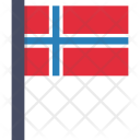 پیش‌نمایش فایل norway-5 از پک پرچم‌های جهان