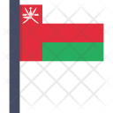 پیش‌نمایش فایل oman-3 از پک پرچم‌های جهان