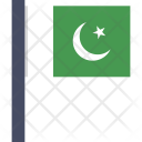پیش‌نمایش فایل pakistan-3 از پک پرچم‌های جهان