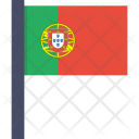 پیش‌نمایش فایل portugal-6 از پک پرچم‌های جهان