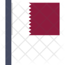 پیش‌نمایش فایل qatar-2 از پک پرچم‌های جهان