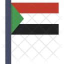پیش‌نمایش فایل sudan-7 از پک پرچم‌های جهان