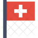 پیش‌نمایش فایل switzerland-6 از پک پرچم‌های جهان