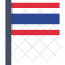 پیش‌نمایش فایل thailand-6 از پک پرچم‌های جهان
