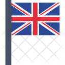 پیش‌نمایش فایل uk-3 از پک پرچم‌های جهان