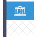 پیش‌نمایش فایل unesco-3 از پک پرچم‌های جهان