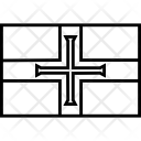 پیش‌نمایش فایل guernsey-5 از پک دورخط‌ها پرچم‌های جهان