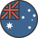 پیش‌نمایش فایل australia-8 از پک پرچم‌های جهان