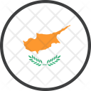 پیش‌نمایش فایل cyprus-8 از پک پرچم‌های جهان